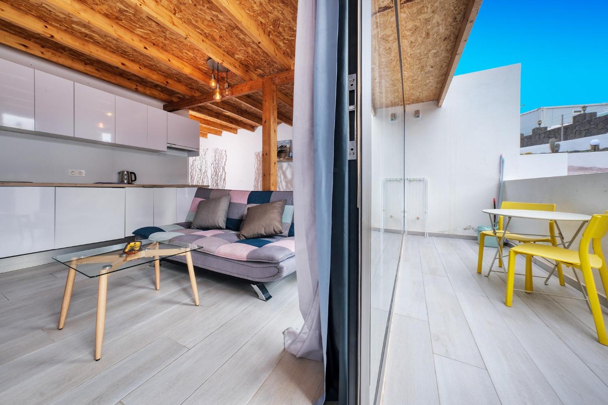 Apartamento Sunset One Lanzarote Tías Εξωτερικό φωτογραφία